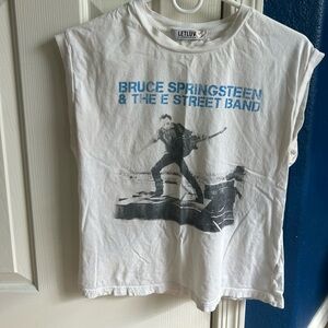 Bruce Springsteen Graphic Tee